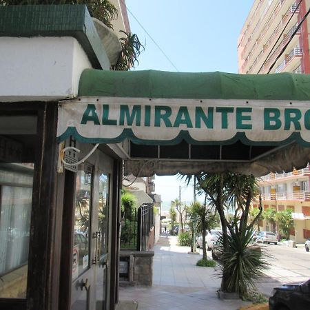 Hotel Almirante Brown Mar del Plata Extérieur photo
