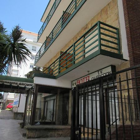 Hotel Almirante Brown Mar del Plata Extérieur photo