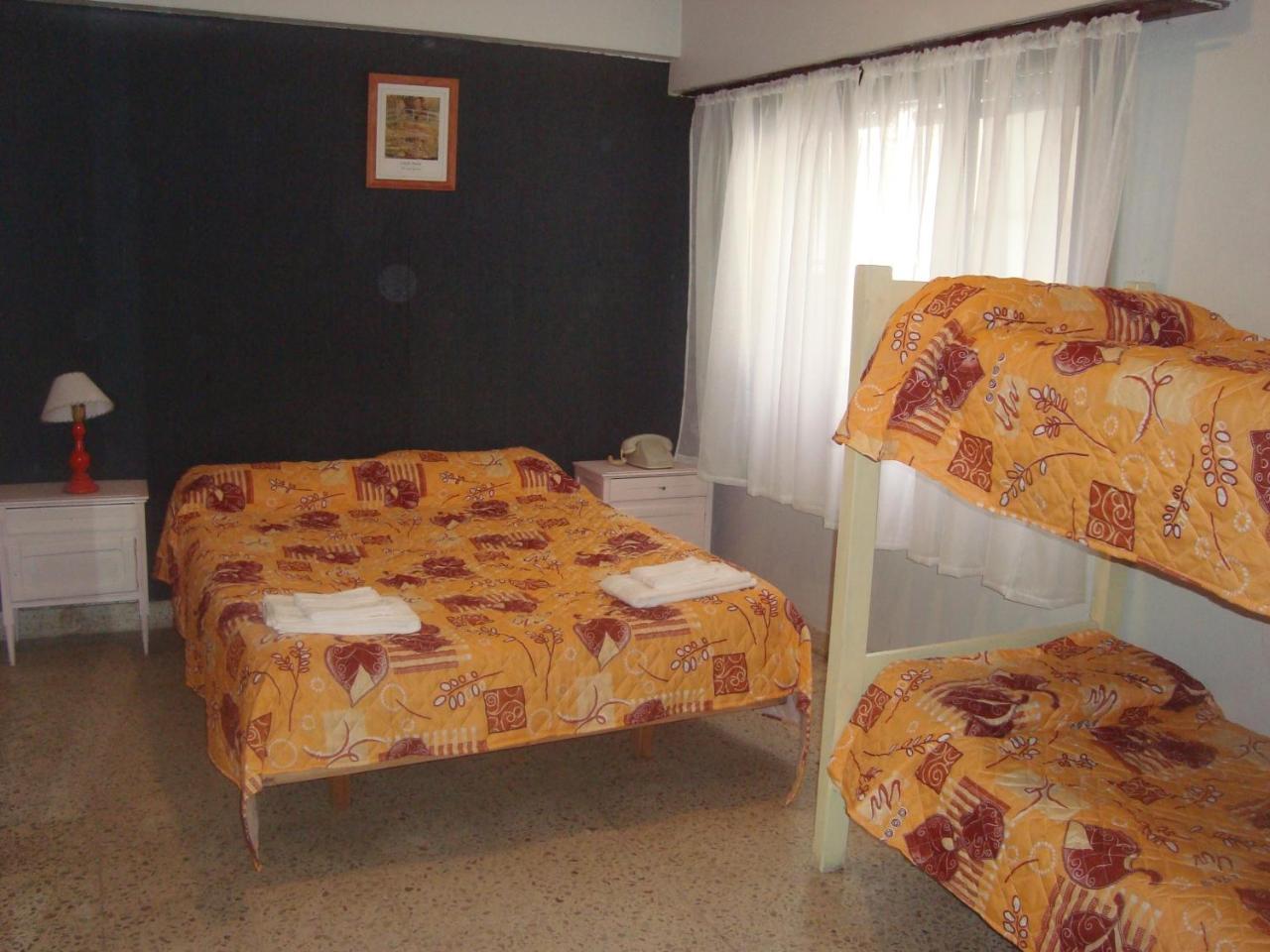 Hotel Almirante Brown Mar del Plata Extérieur photo