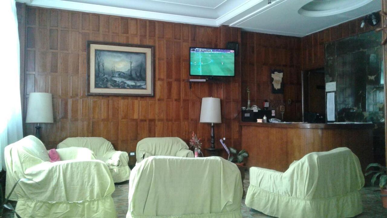 Hotel Almirante Brown Mar del Plata Extérieur photo