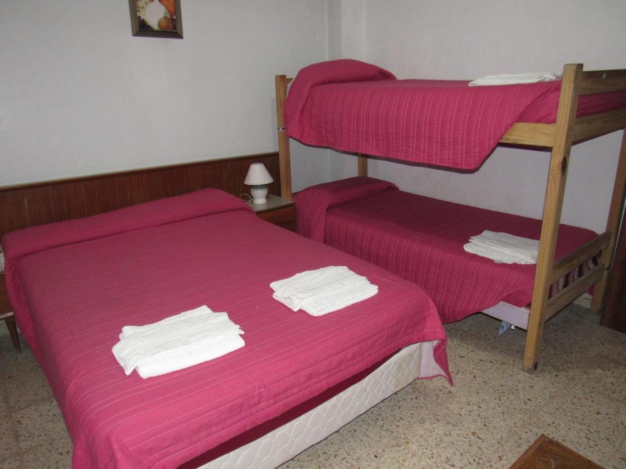 Hotel Almirante Brown Mar del Plata Extérieur photo