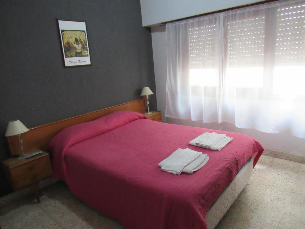 Hotel Almirante Brown Mar del Plata Extérieur photo