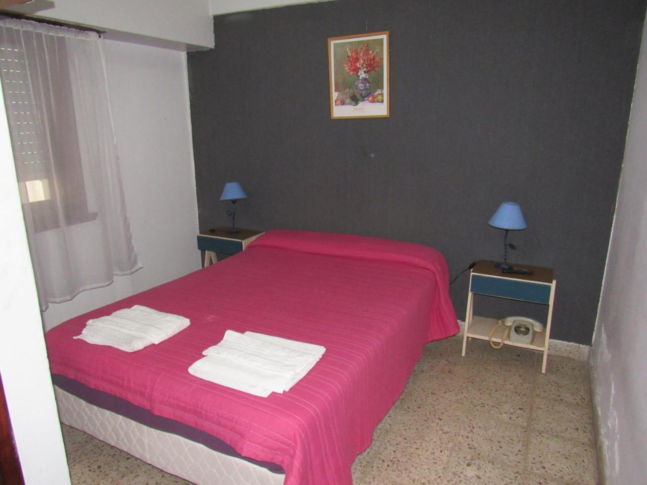 Hotel Almirante Brown Mar del Plata Extérieur photo