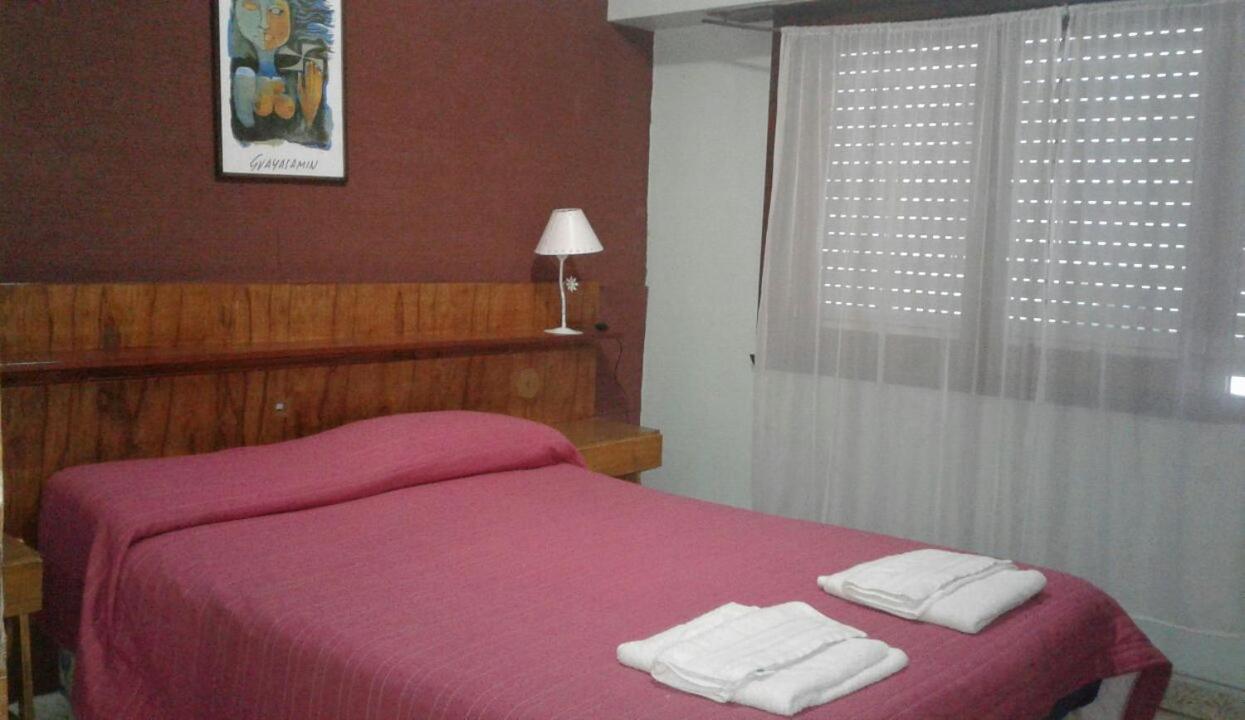 Hotel Almirante Brown Mar del Plata Extérieur photo